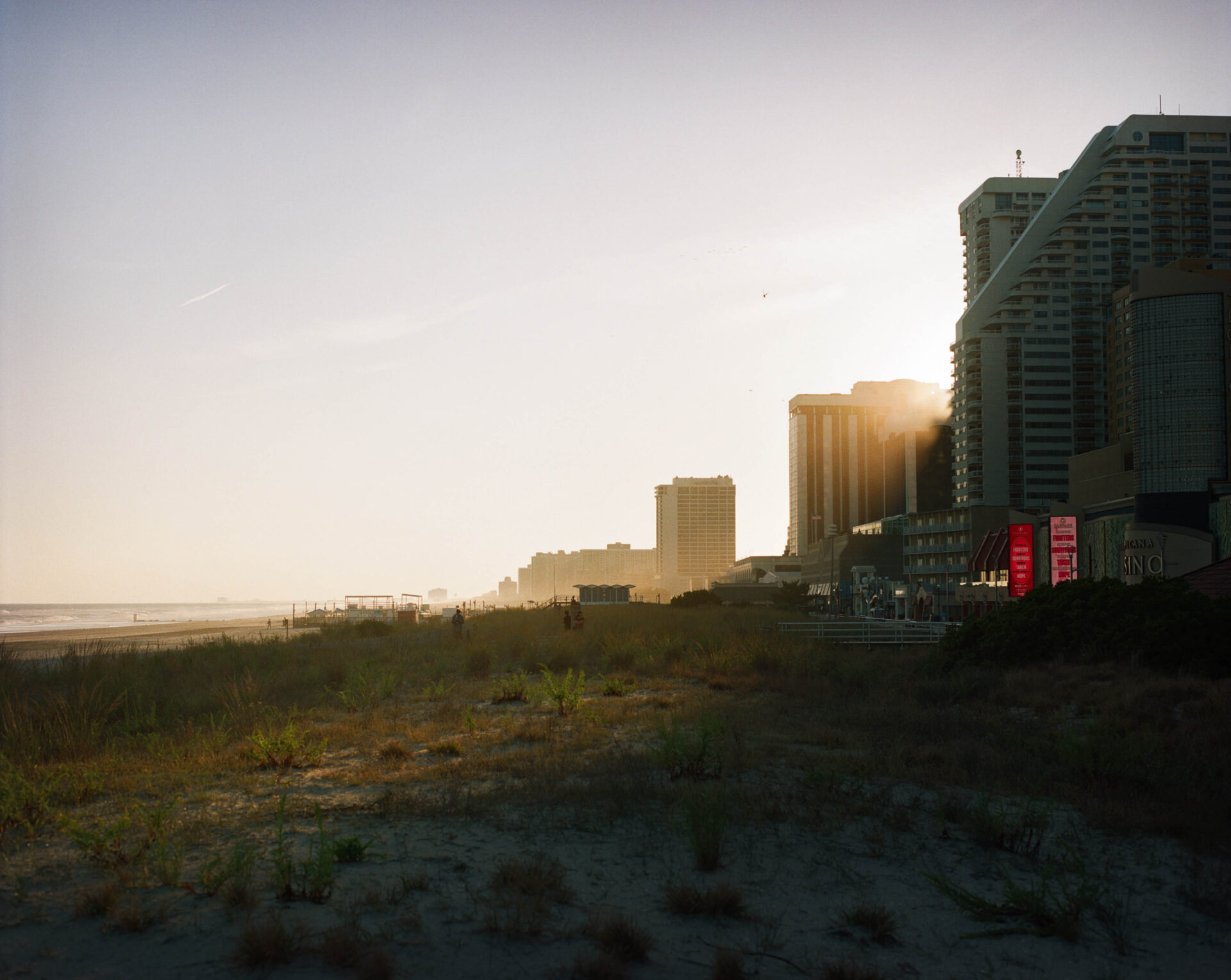 WILDSAM x ATLANTIC CITY